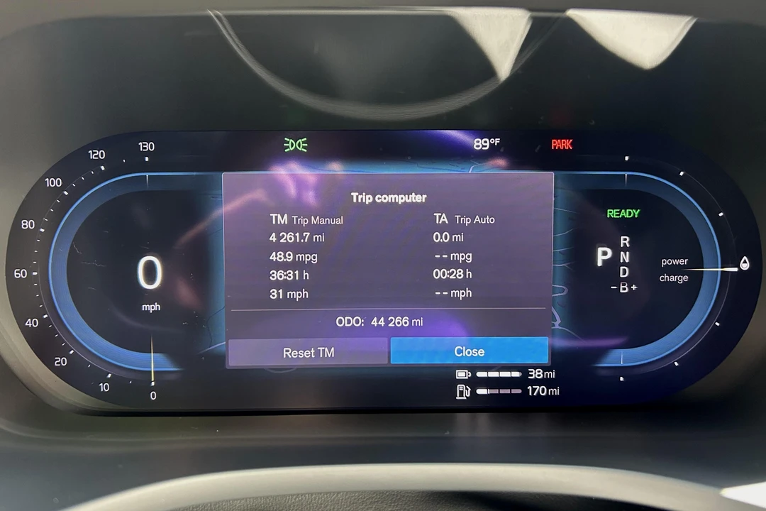 2022 Volvo XC60 2nd Gen - Image 30 of 31