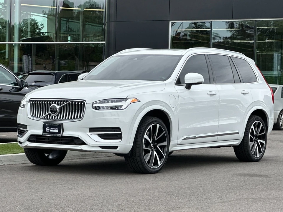 2022 Volvo XC90 2nd Gen - Image 7 of 21