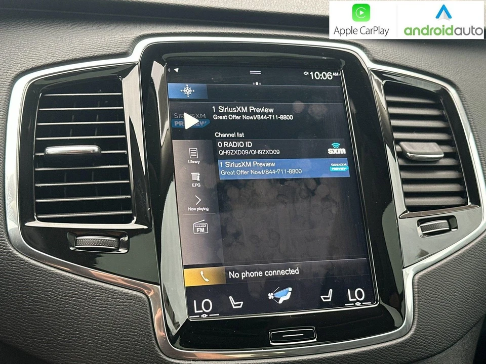 2022 Volvo XC90 2nd Gen - Image 19 of 21