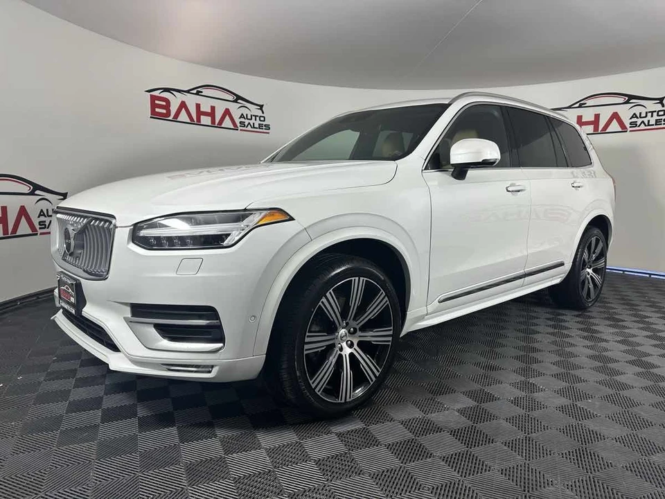 2022 Volvo XC90 2nd Gen - Image 2 of 21