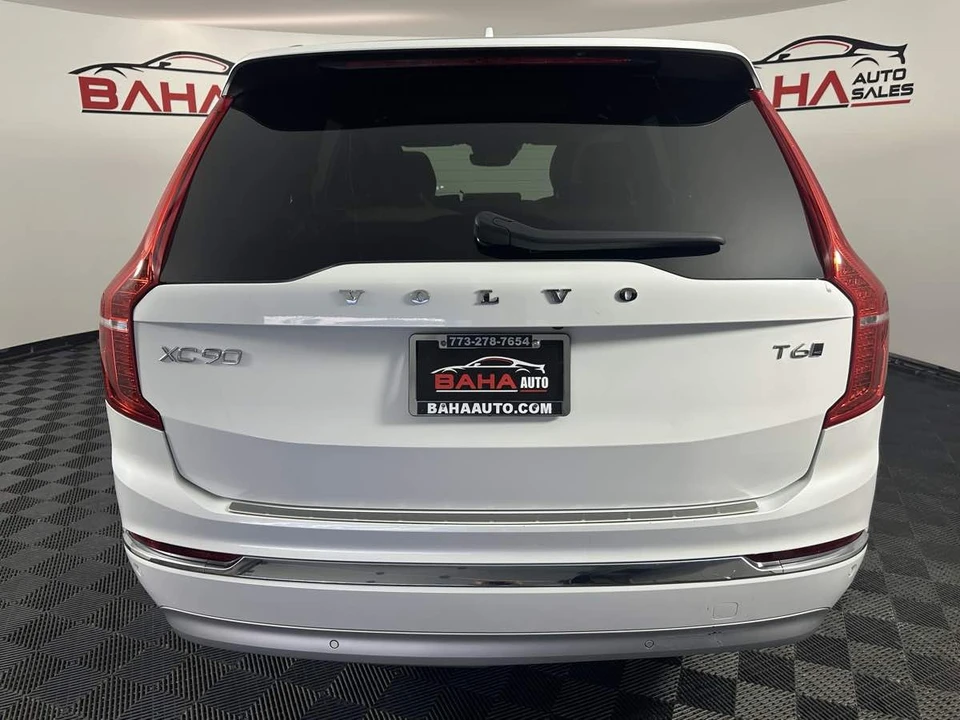 2022 Volvo XC90 2nd Gen - Image 7 of 21