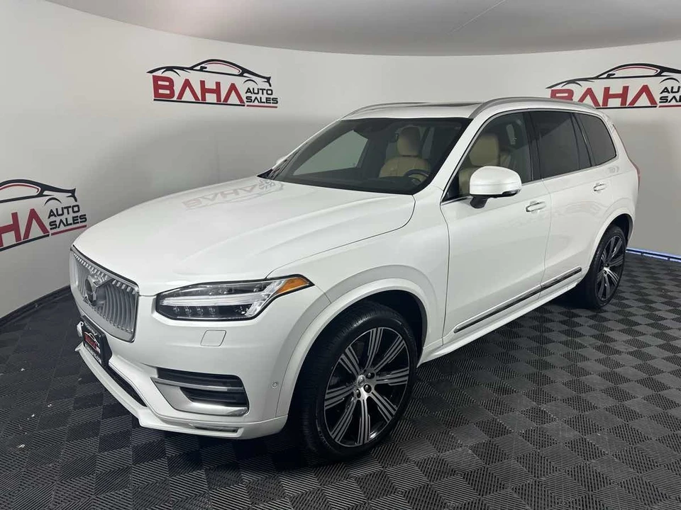 2022 Volvo XC90 2nd Gen - Image 3 of 21