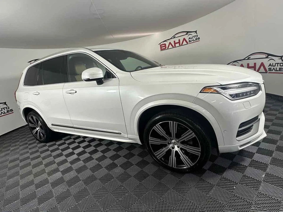 2022 Volvo XC90 2nd Gen - Image 12 of 21