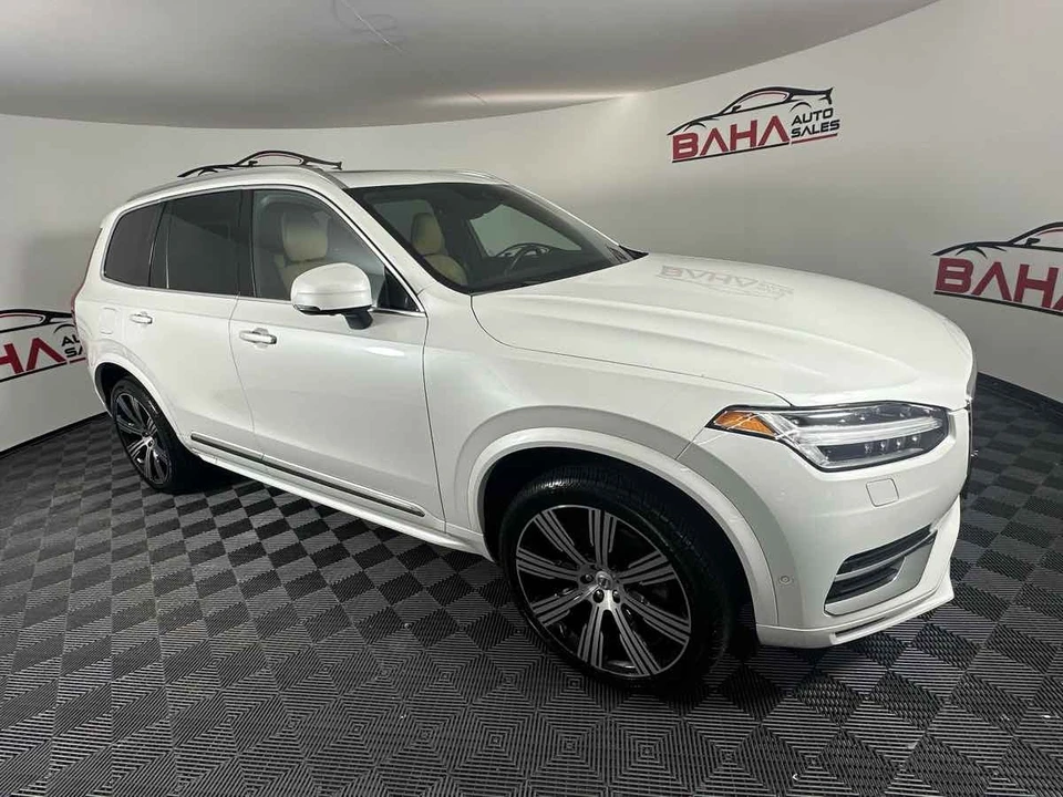 2022 Volvo XC90 2nd Gen - Image 11 of 21