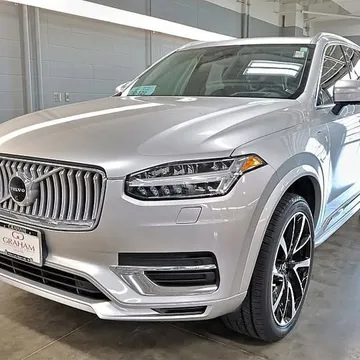 2022 Volvo XC90 Recharge Plug-In Hybrid Inscription Expression