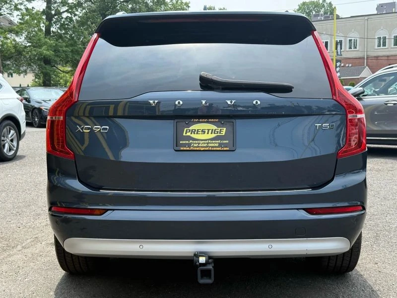 2022 Volvo XC90 2nd Gen - Image 5 of 12