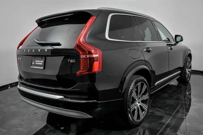 2022 Volvo XC90 2nd Gen - Image 10 of 21