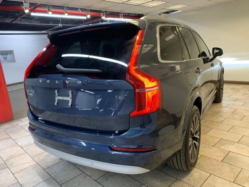 2022 Volvo XC90 2nd Gen - Image 8 of 12