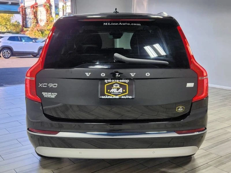 2022 Volvo XC90 2nd Gen - Image 4 of 12