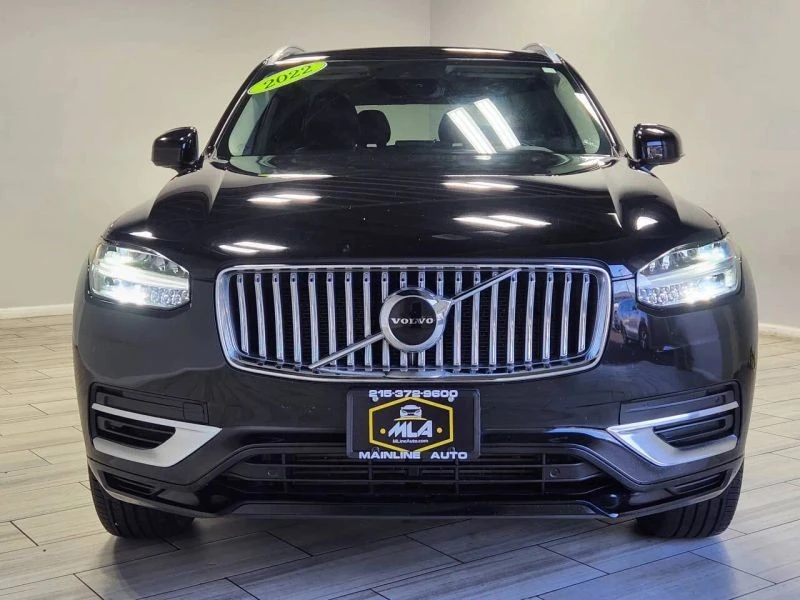 2022 Volvo XC90 2nd Gen - Image 8 of 12
