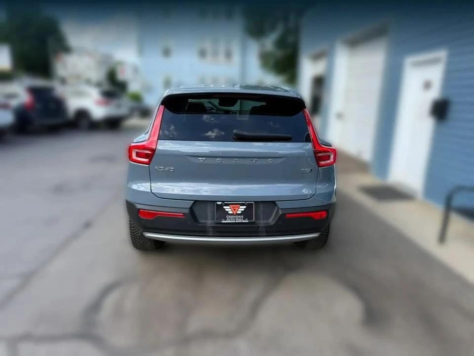 2022 Volvo XC40 - Image 7 of 20