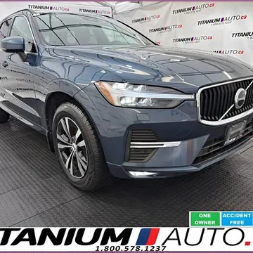 2022 Volvo XC60 B6 AWD Momentum+
