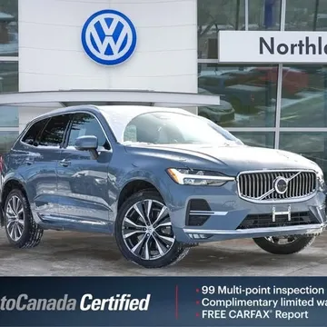 2022 Volvo XC60 Inscription