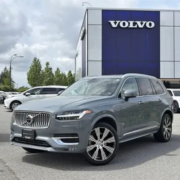 2022 Volvo XC90 T6 Inscription (6-Seat)