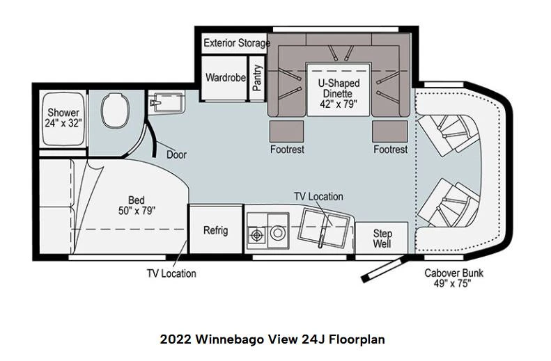 2022 Winnebago - Image 2 of 20