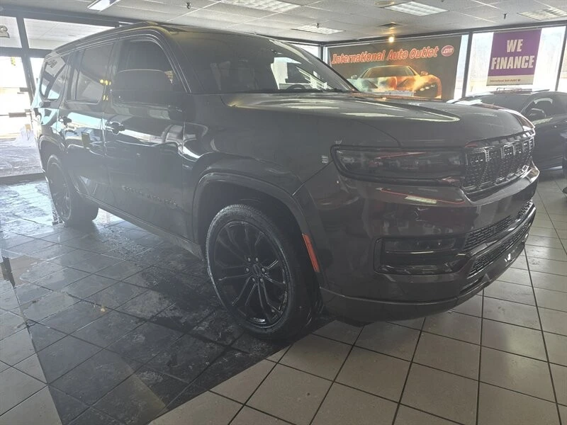 2022 Jeep WS Wagoneer - Image 3 of 4