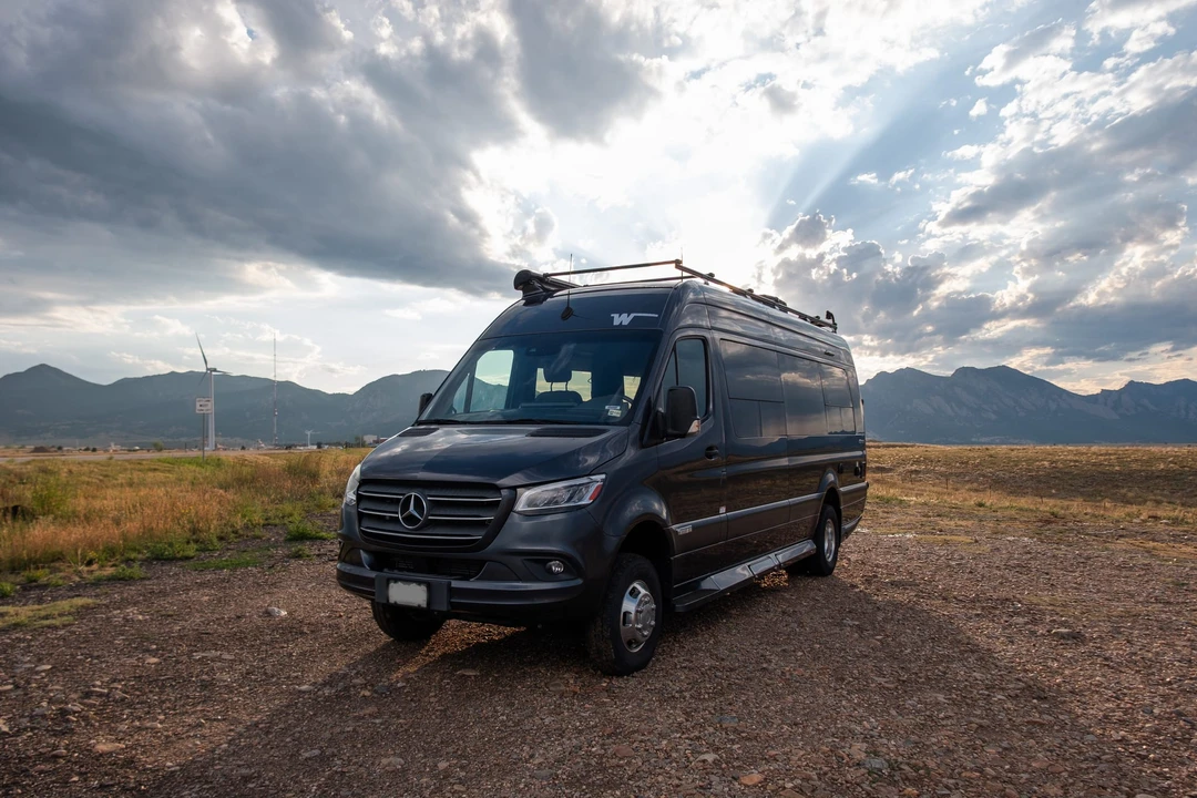 2022 Mercedes-Benz VS30 Sprinter - Image 6 of 31