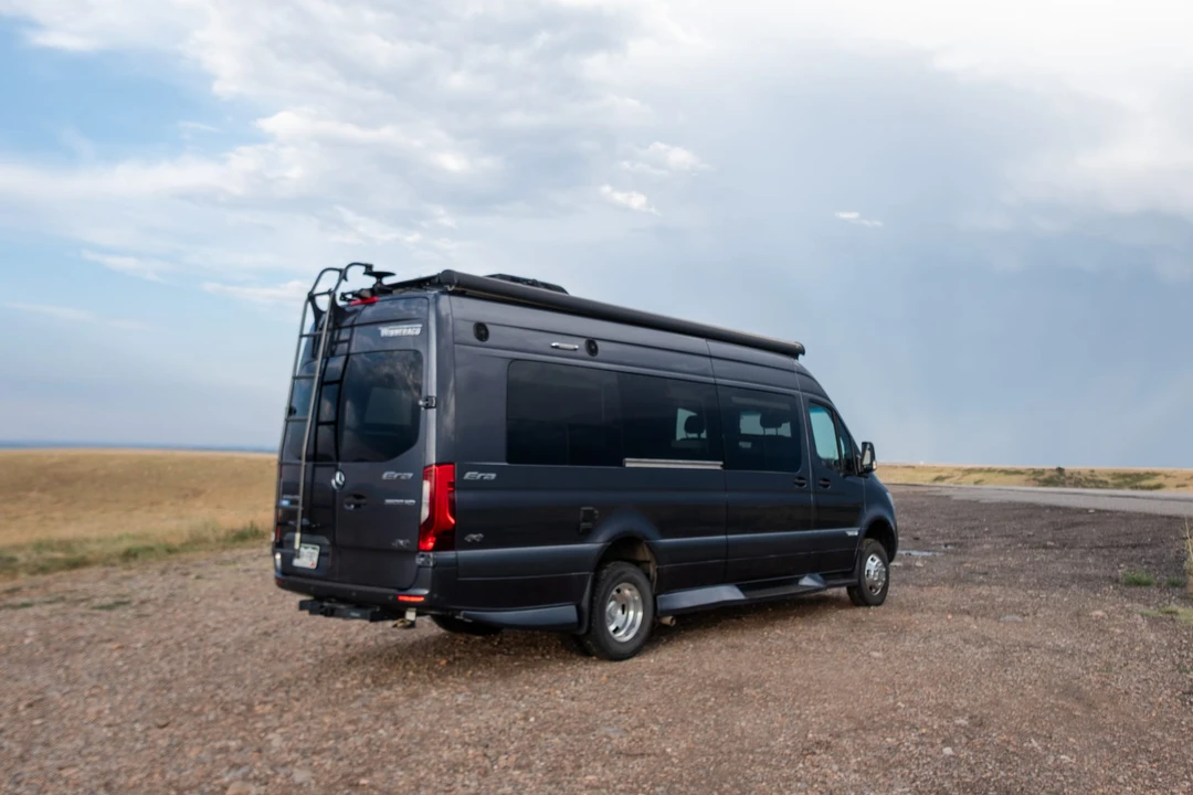 2022 Mercedes-Benz VS30 Sprinter - Image 18 of 31
