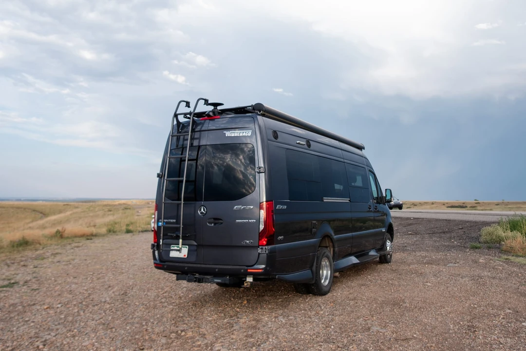 2022 Mercedes-Benz VS30 Sprinter - Image 23 of 31