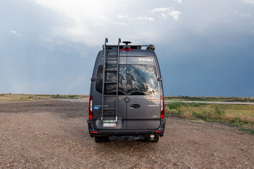 2022 Mercedes-Benz VS30 Sprinter - Image 25 of 31