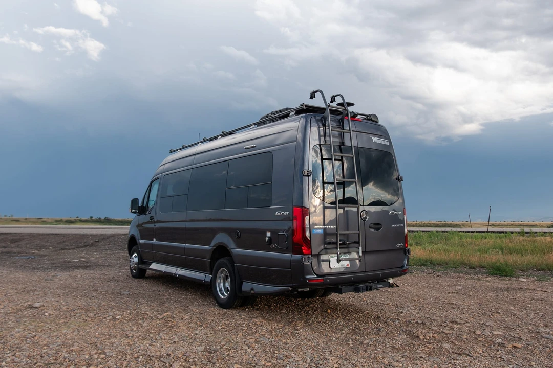 2022 Mercedes-Benz VS30 Sprinter - Image 27 of 31