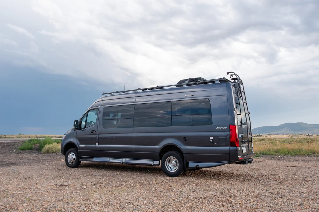 2022 Mercedes-Benz VS30 Sprinter - Image 30 of 31