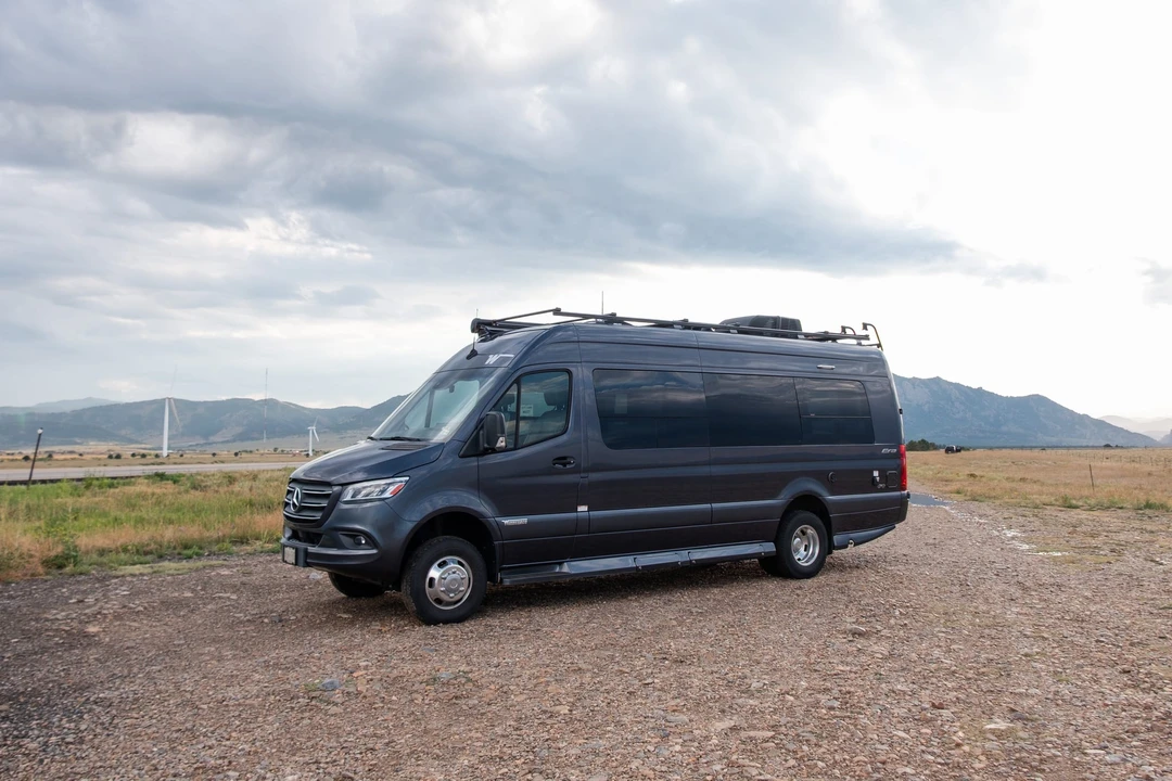 2022 Mercedes-Benz VS30 Sprinter - Image 2 of 31