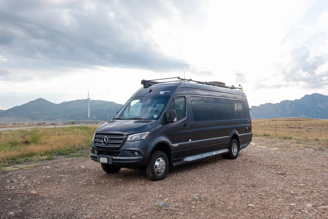 2022 Mercedes-Benz VS30 Sprinter - Image 5 of 31