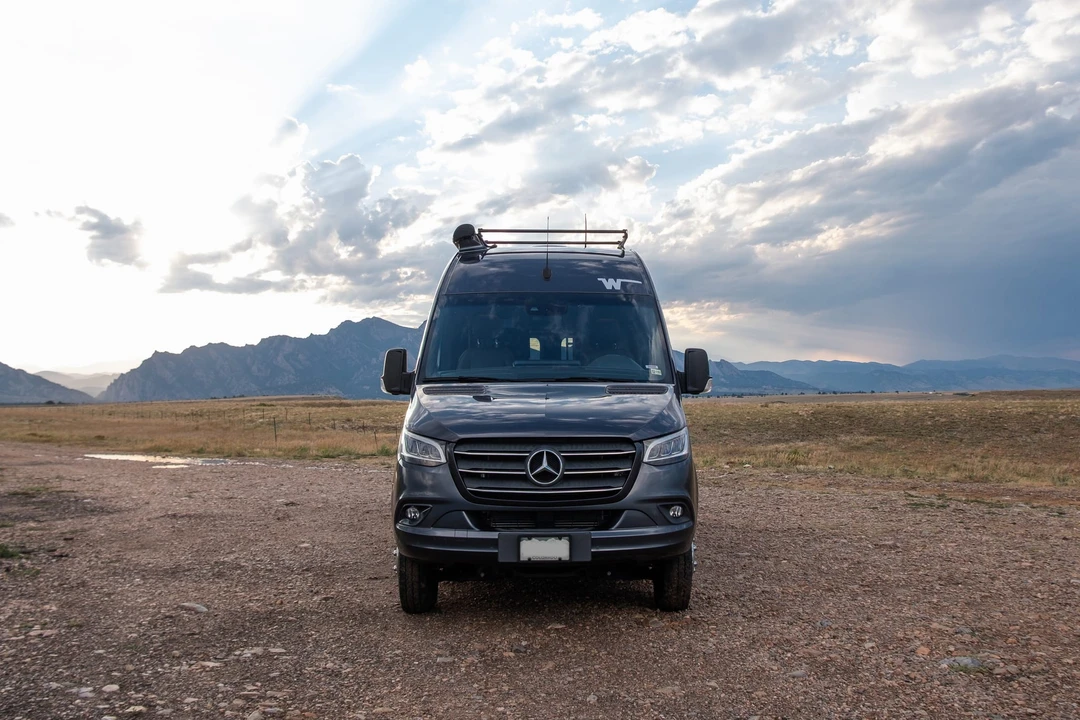 2022 Mercedes-Benz VS30 Sprinter - Image 9 of 31