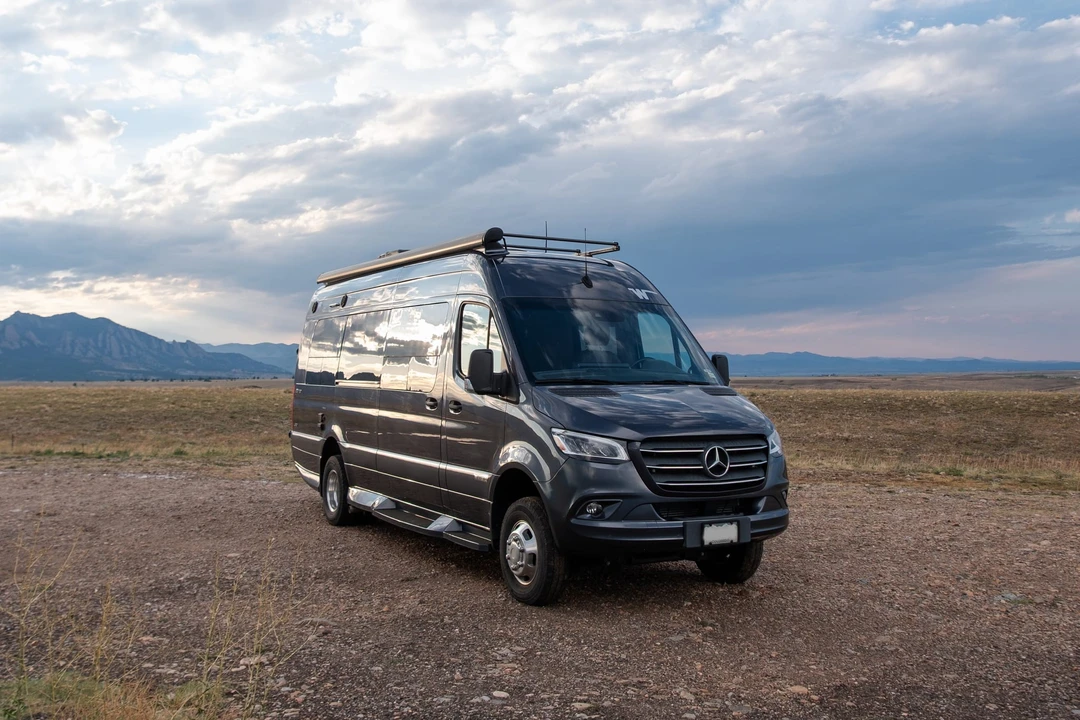 2022 Mercedes-Benz VS30 Sprinter - Image 11 of 31