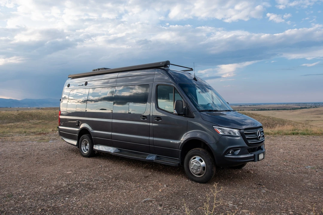 2022 Mercedes-Benz VS30 Sprinter - Image 13 of 31