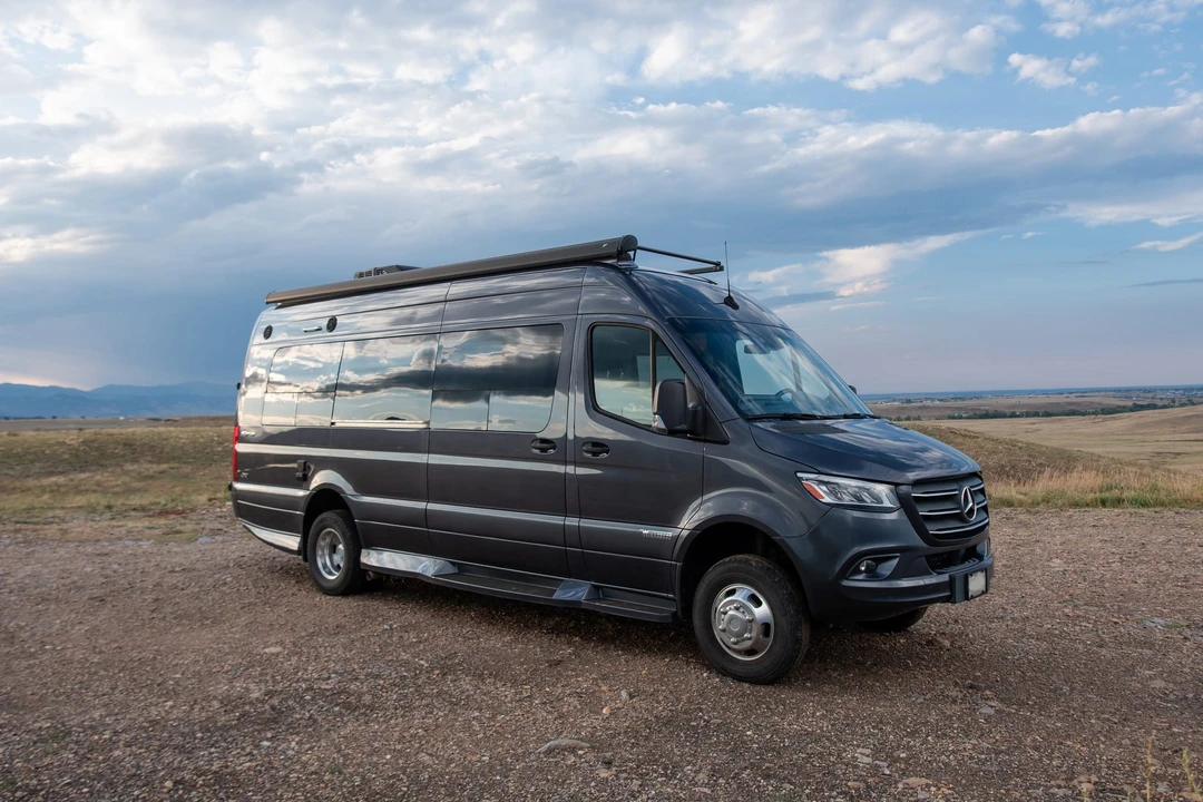 2022 Mercedes-Benz VS30 Sprinter - Image 12 of 31