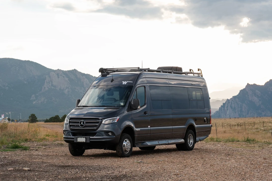 2022 Mercedes-Benz VS30 Sprinter - Image 4 of 31