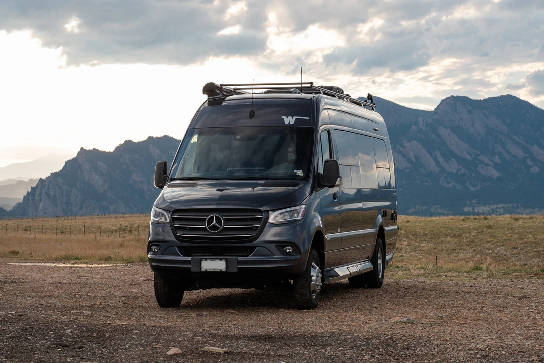 2022 Mercedes-Benz VS30 Sprinter - Image 8 of 31