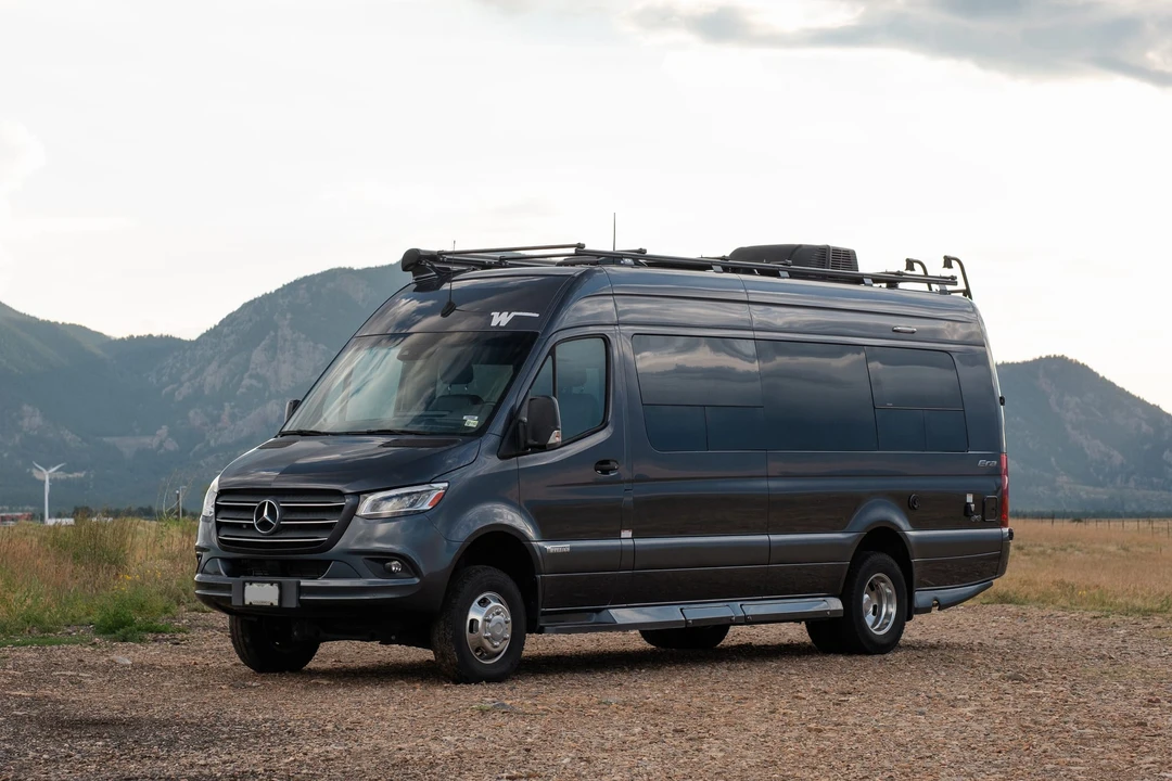2022 Mercedes-Benz VS30 Sprinter - Image 3 of 31