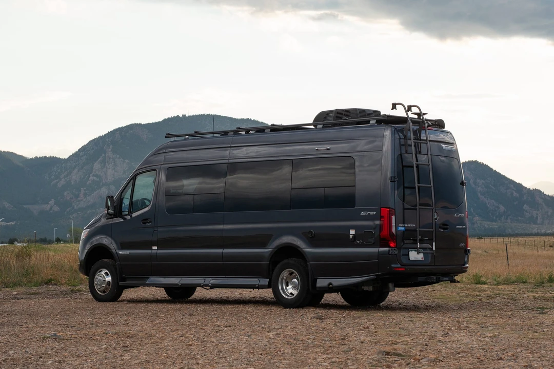 2022 Mercedes-Benz VS30 Sprinter - Image 29 of 31