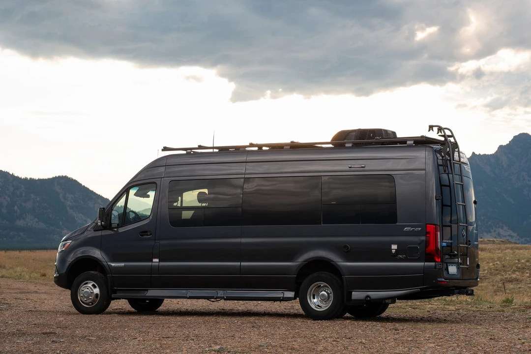 2022 Mercedes-Benz VS30 Sprinter - Image 31 of 31