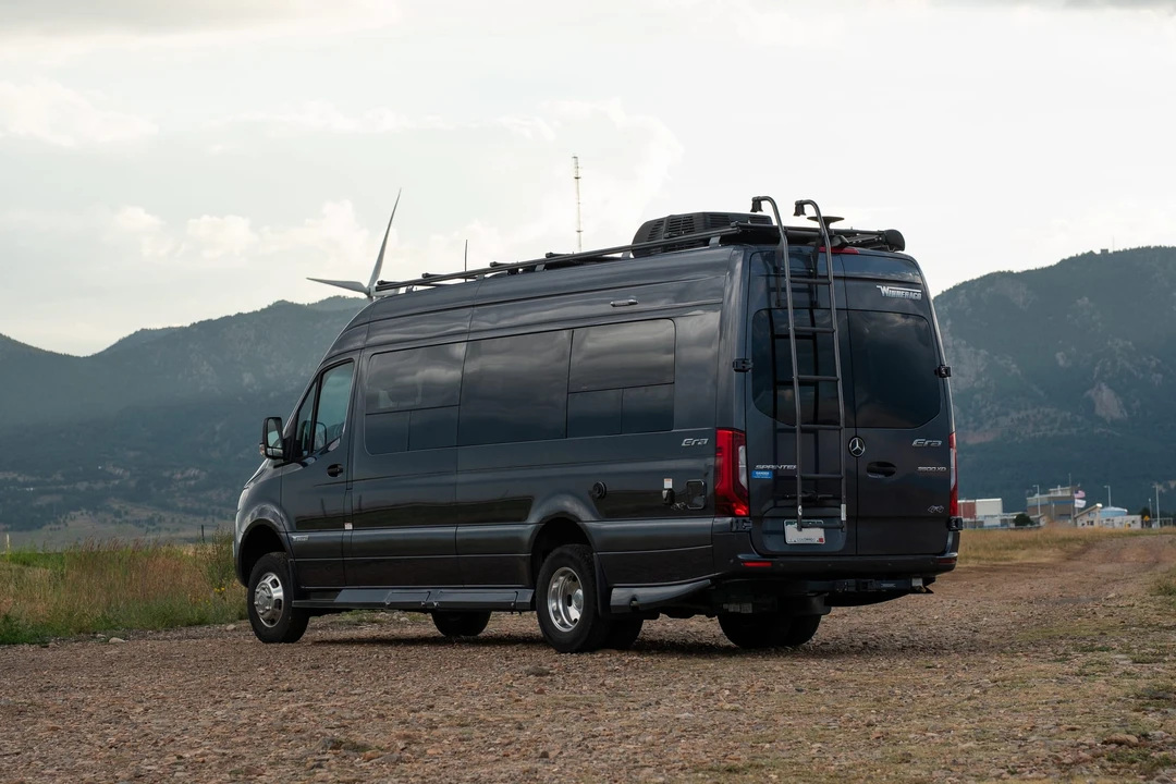 2022 Mercedes-Benz VS30 Sprinter - Image 28 of 31