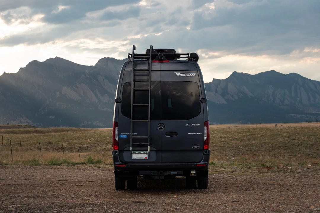 2022 Mercedes-Benz VS30 Sprinter - Image 26 of 31