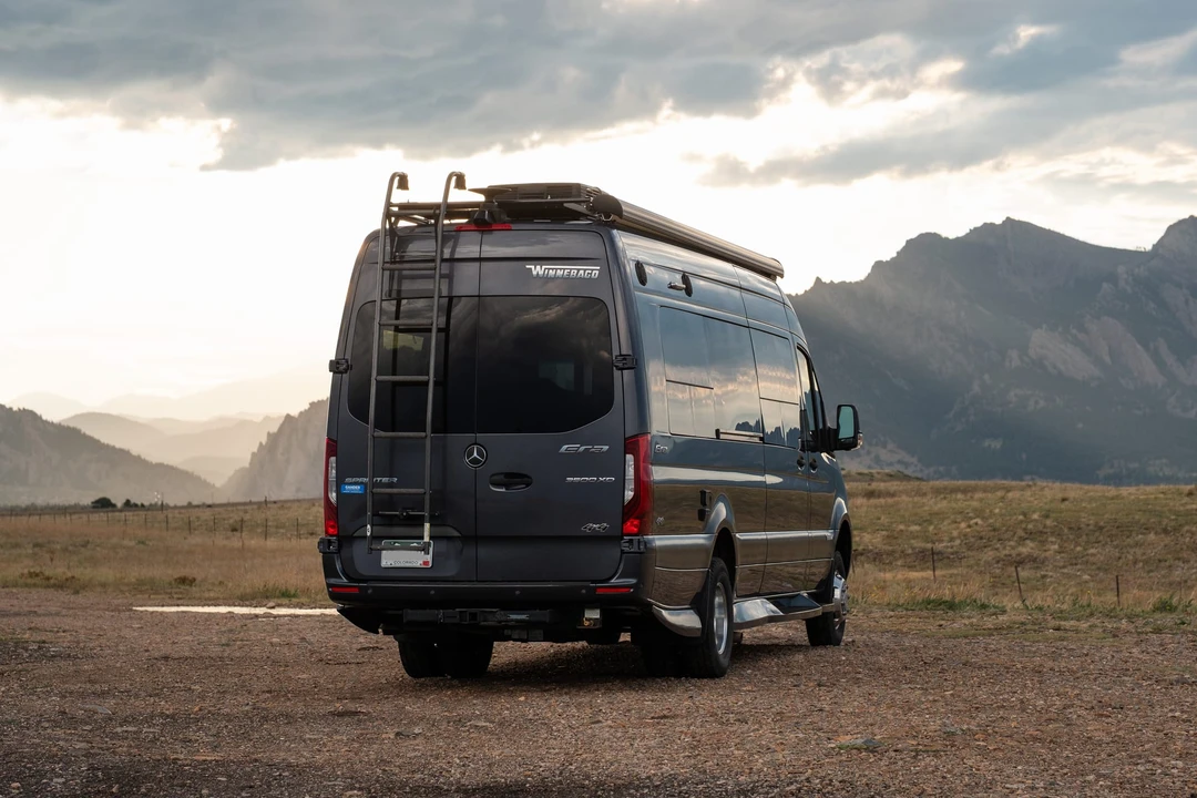 2022 Mercedes-Benz VS30 Sprinter - Image 24 of 31
