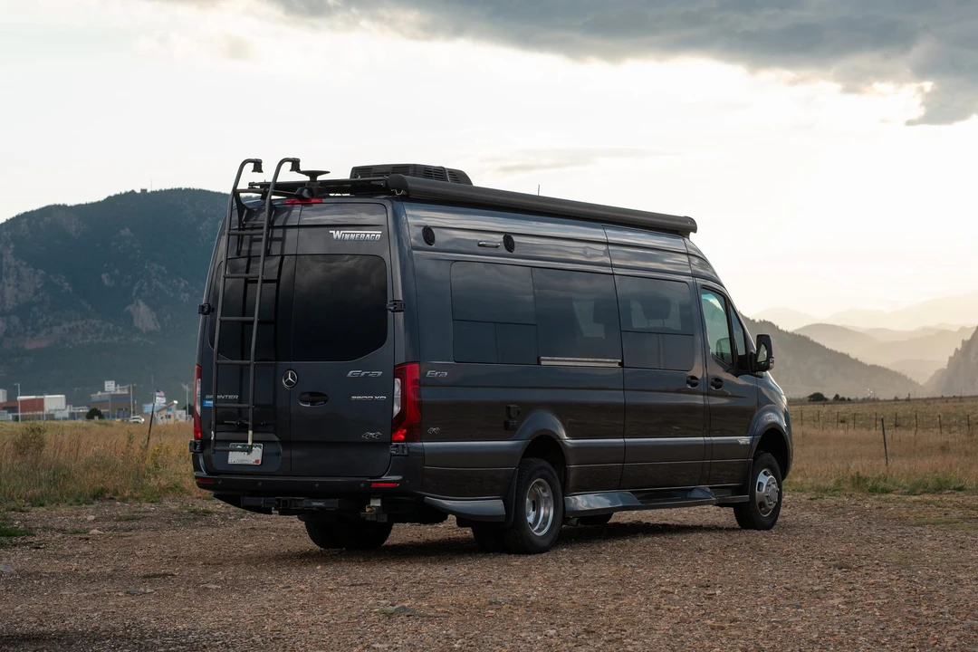2022 Mercedes-Benz VS30 Sprinter - Image 21 of 31