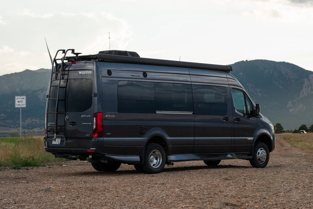 2022 Mercedes-Benz VS30 Sprinter - Image 20 of 31
