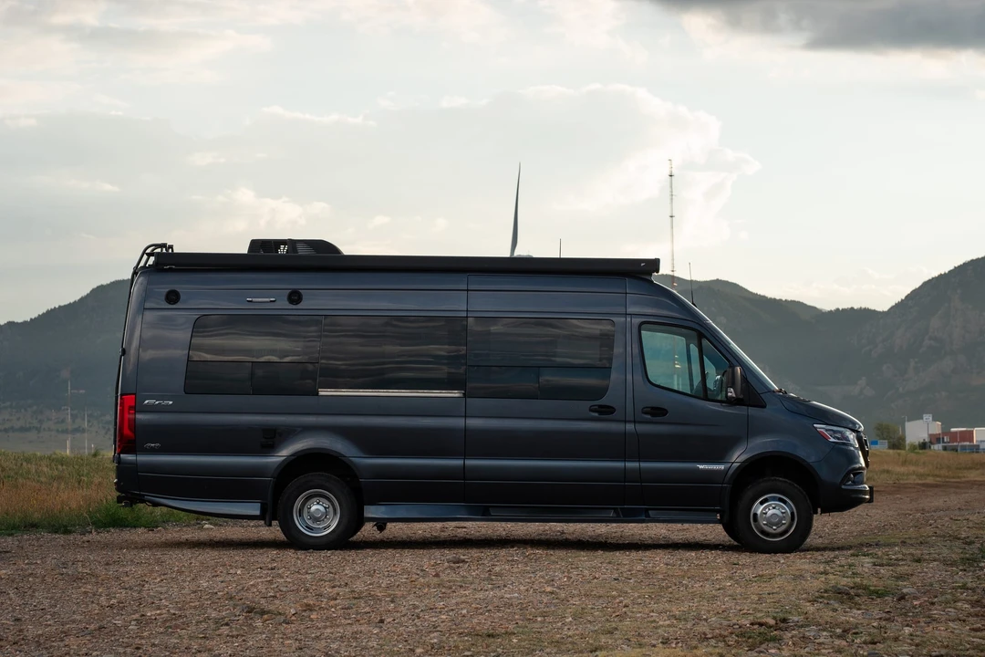 2022 Mercedes-Benz VS30 Sprinter - Image 15 of 31