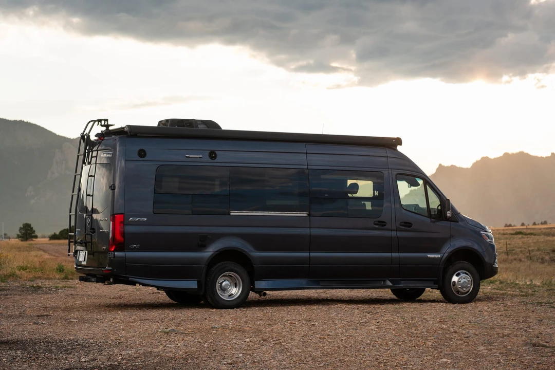 2022 Mercedes-Benz VS30 Sprinter - Image 16 of 31