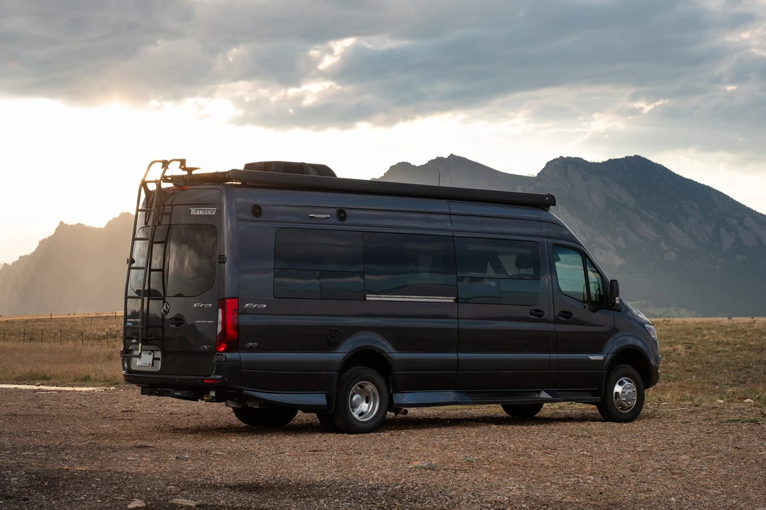 2022 Mercedes-Benz VS30 Sprinter - Image 17 of 31