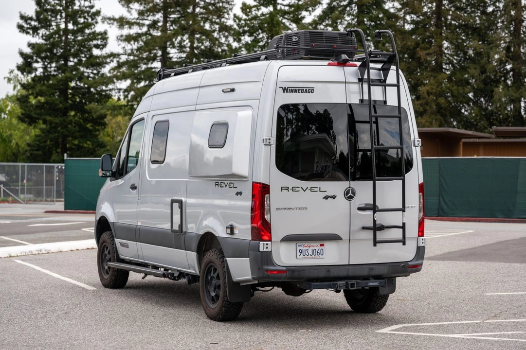 2022 Mercedes-Benz VS30 Sprinter - Image 2 of 9