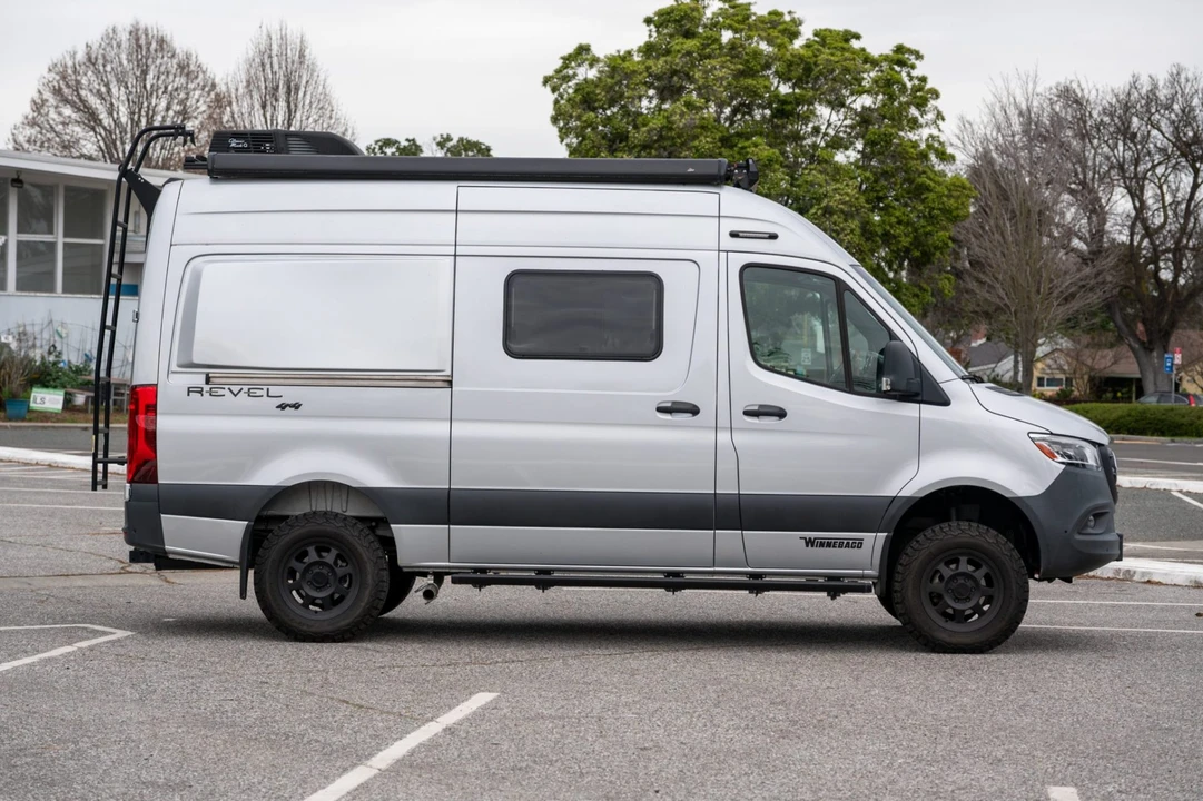2022 Mercedes-Benz VS30 Sprinter - Image 3 of 9