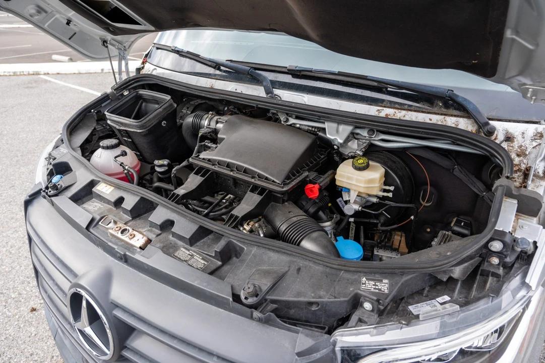 2022 Mercedes-Benz VS30 Sprinter - Image 8 of 9