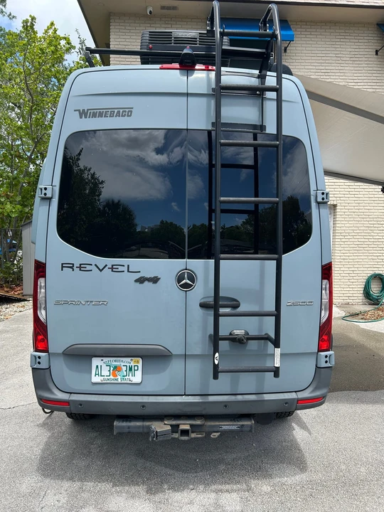 2022 Mercedes-Benz VS30 Sprinter - Image 12 of 31
