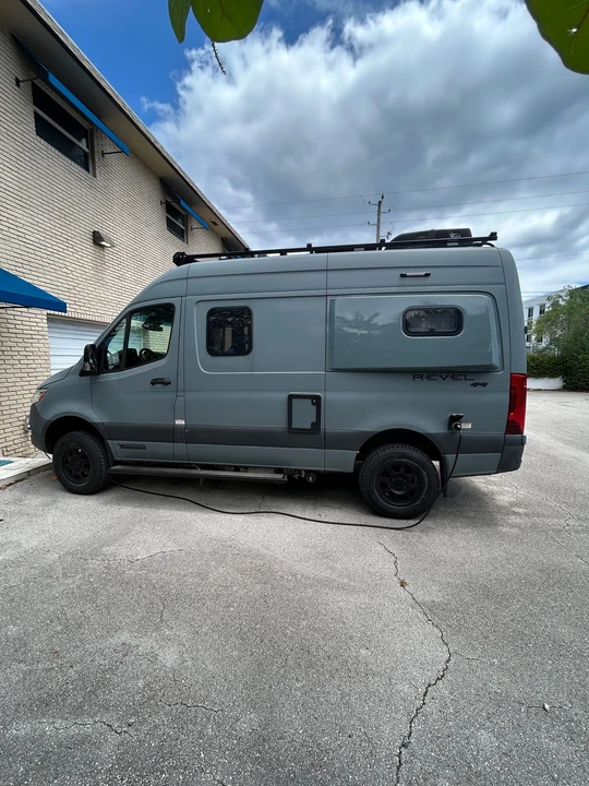 2022 Mercedes-Benz VS30 Sprinter - Image 13 of 31
